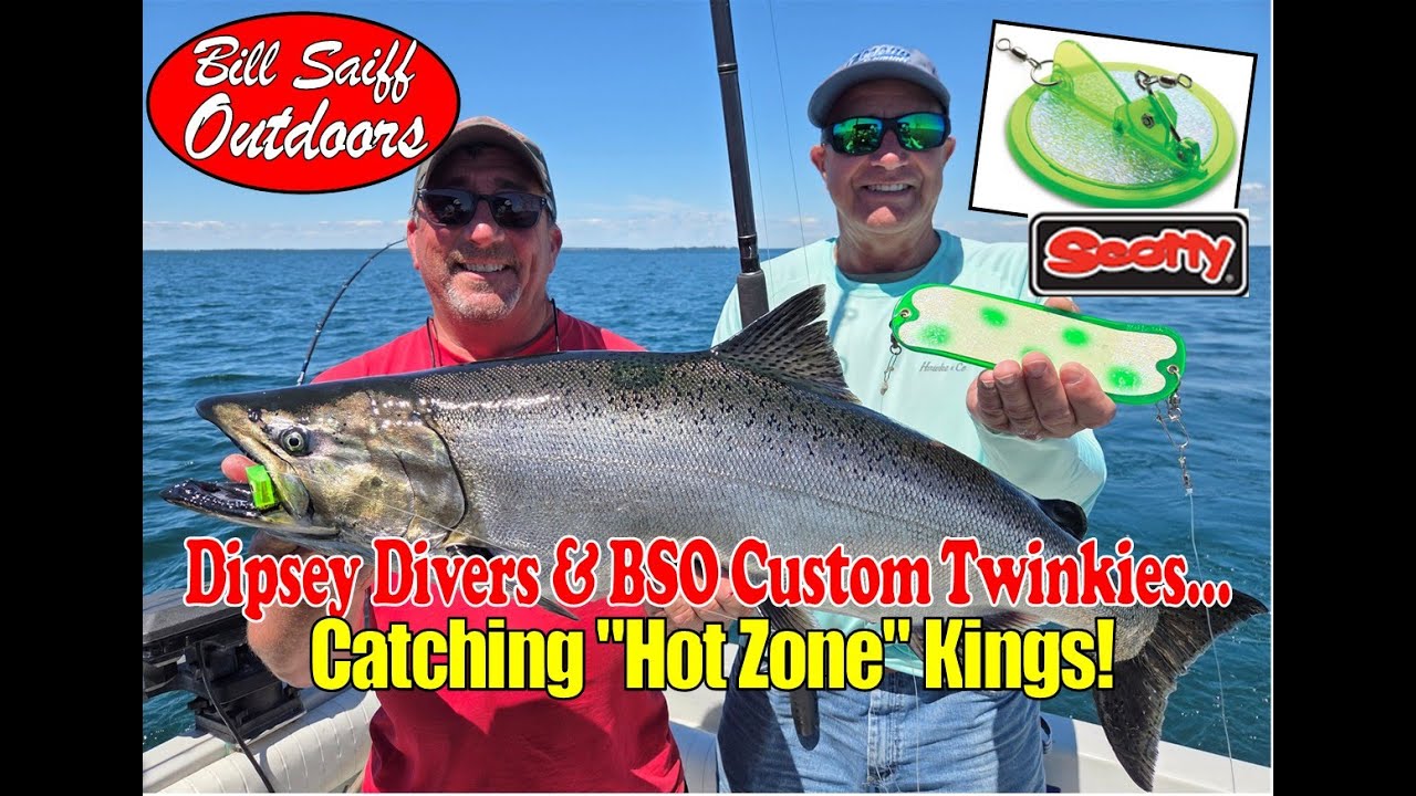 Dipsey Diver Kings with Twinkies