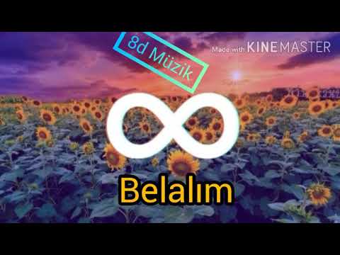 8d Müzik - Belalım(Rusça)