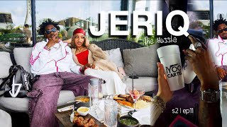 be4kfr! Jeriq made me his guest for almost 86,400 seconds, he’s the purest soul | S1E03