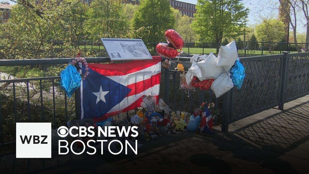 Missing 4-year-old's body found in Merrimack River