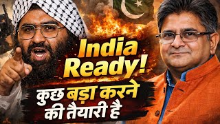 India Ready To Attack Stan Masood Azhar Brother Killed By Unknown Gunmen Sanjay Dixit