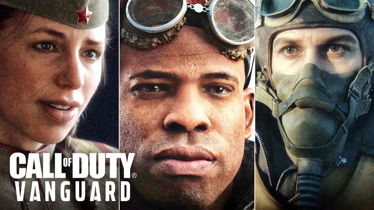 Call of Duty®: Vanguard Campanha Primeira meia-hora 