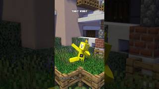 Jadi Tinky Winky Semua - Animasi Minecraft #minecraft #comedy