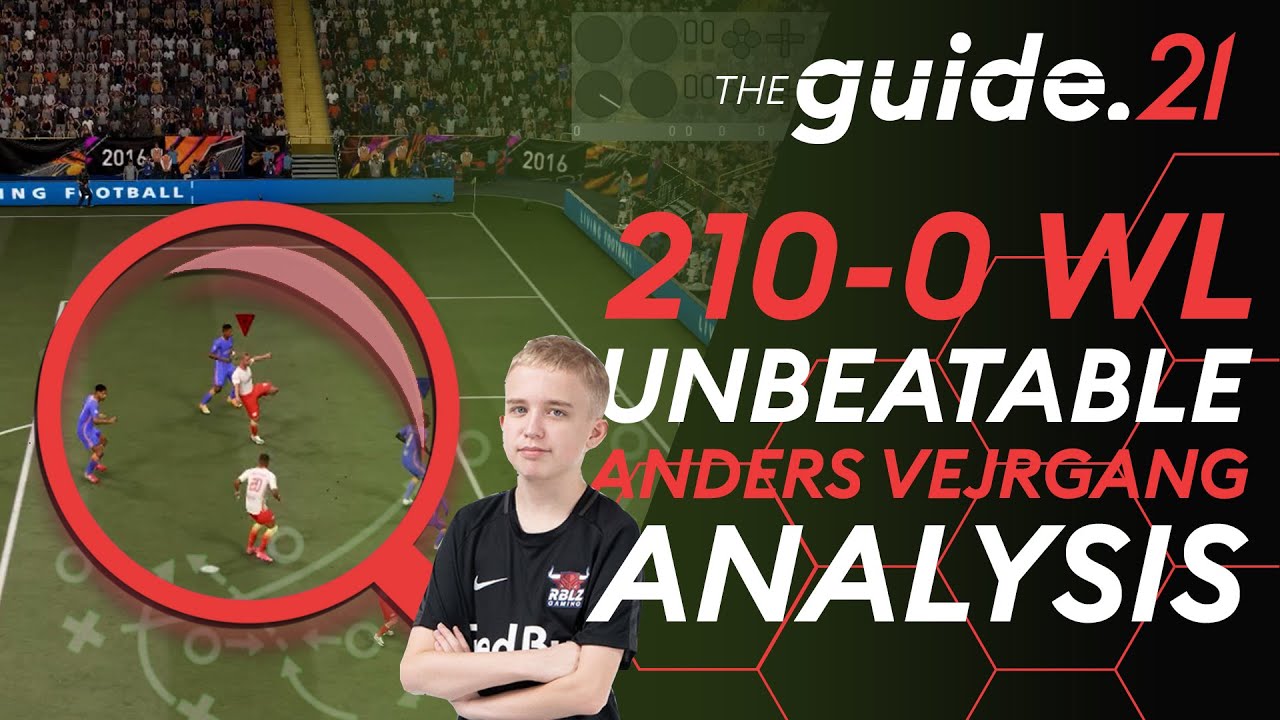 How 14 Year Old Anders Vejrgang Went 210-0 UNBEATEN In Weekend League | In-Depth Analysis!