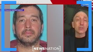 'Sirens approaching' possible trigger in Maine shootings suspect death: Ex-FBI profiler | CUOMO
