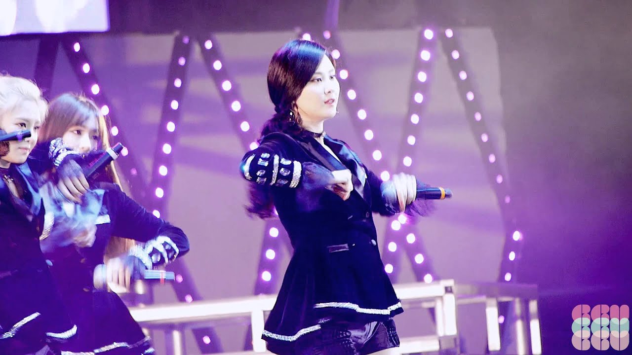 150104 150104 Seohyun The boys fancam in GZ Fanmeeting 서현 직캠 광저우 팬미팅