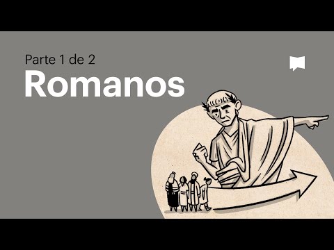 Vídeo: Romanos é Novo ou Antigo Testamento?