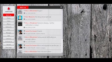 OneSocialWeb Screencast