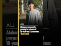 ‘He’s in hell’': AL community praying for release of 18 year old ICE detainee