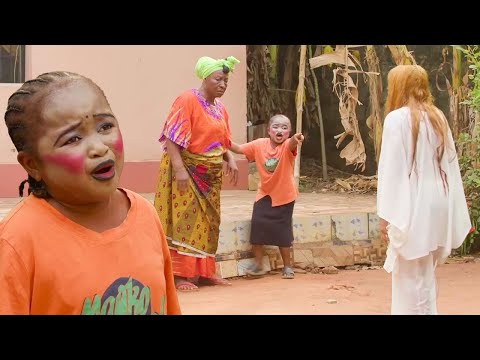 Ebube Obio Will Finish You With Laughter In This Funny Nigeria Nollywood Comedy Movie