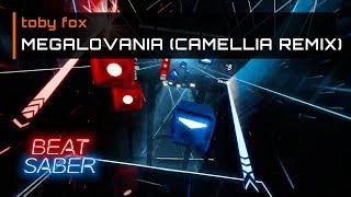 MEGALOVANIA (Camellia Remix)  | 90.9% Expert Plus | Beat Saber