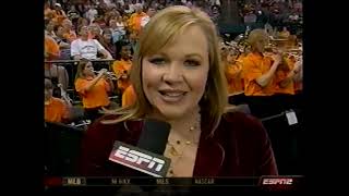 # 3 Lady Vols vs # 15 Notre Dame 3-30-2008