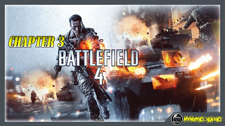 Battlefield 4 -Chapter 3:South China Sea- Sea Naval Battle (Part 1)-