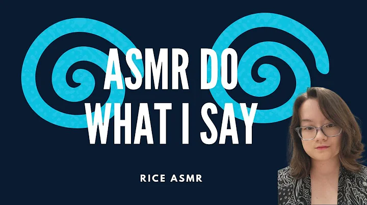 ASMR Put your Phone Down and Do What I say 🩵- Hypnosis