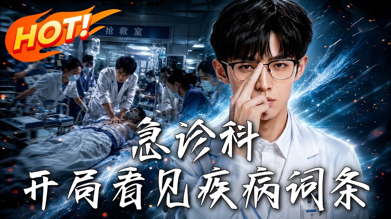 急診科：開局覺醒疾病詞條