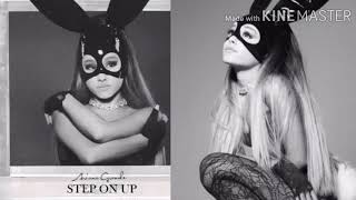 Ariana Grande - Be Alright x Step On Up (Mashup)
