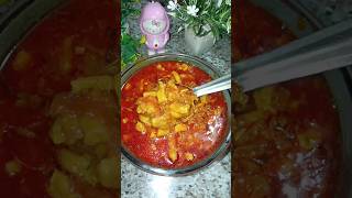 👌Restaurant style Seo ki sabzi🥘 #food #deliciousrecipe