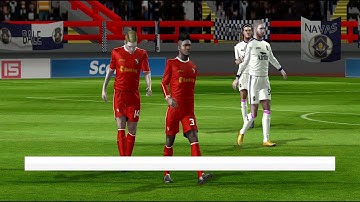 First Touch Soccer 2015 IOS-Android-Review-Gameplay-Walkthrough-Part #185