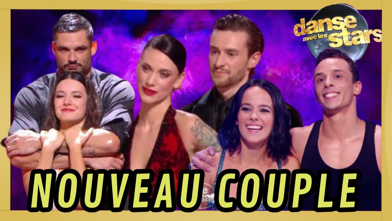Danse avec les Stars Maghla et Adrien Caby, Le secret des couples ?