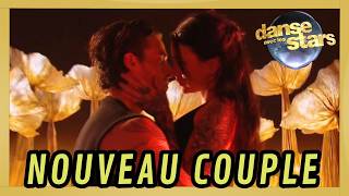 Danse Avec Les Stars Maghla Et Adrien Caby, Le Secret Des Couples ?