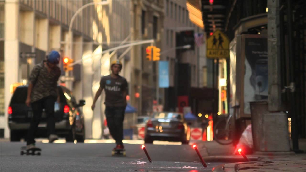 New York Longboard 3 - Perropro and Bustin Boards Custom Longboards