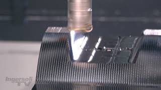 Form-Master Shear Top-On - Z-Level Roughing - 4140 Steel