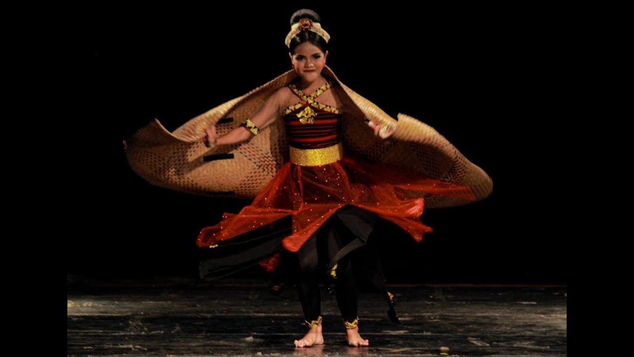 Tari Apai - Uji Koreografi Anak Tunggal, Oleh Ahmad Faizal