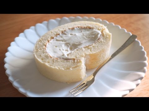 Video: Gulung Kek Curd