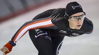 Ivanie Blondin opens up about the time she quit speedskating