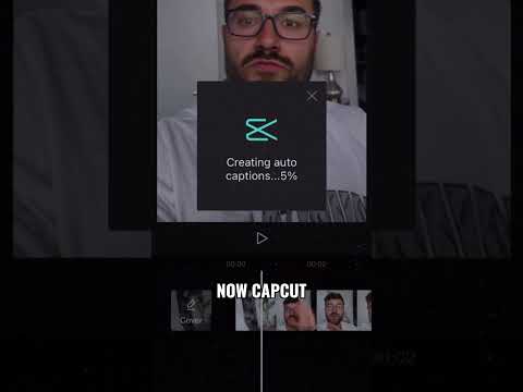 How To Auto Add Captions to YouTube Shorts