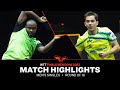 Quadri aruna vs hugo calderano  ms r16  wtt finals men doha 2023