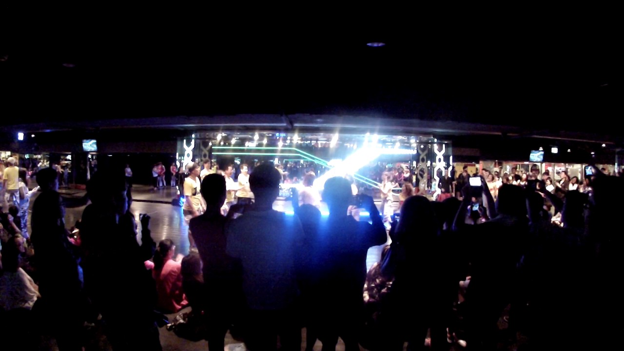 World Gym桃園有氧對抗賽 BODYJAM center view YouTube