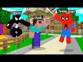 SPIDER-MAN i VENOM TROLL NA NOOBKU w Minecraft!