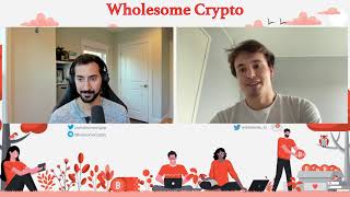 Episode 6 - Kirill Kutakov | WholesomeCrypto