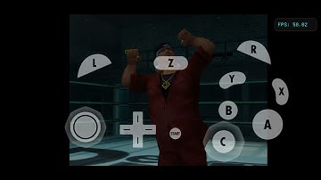 Def Jam Vendetta Final Story Mode Tank