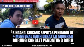 BINCANG-BINCANG Penilaian LB Masa Kini   Mengenal LB Anugrah, KONSLET PENDATANG BARU!!!