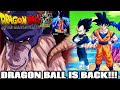 Dragon Ball Super's Remaster is PROMISING (Dragon Ball RETURNS 2026)