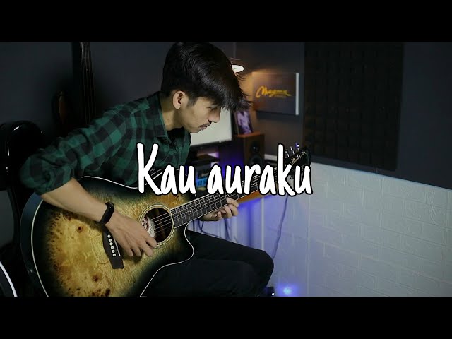 Ada Band - Kau auraku | Cover Gitar class=