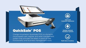 QuickSale Payment Application Overview