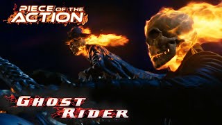 Ghost Rider | Riding Into The Night