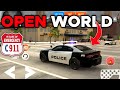 Top 6 best open world police simulator games for android  ios 2023  best open world car games