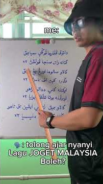 Lagu Joget Malaysia