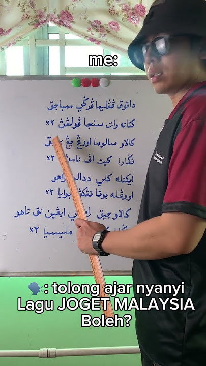Lagu Joget Malaysia
