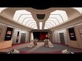 💫 A Tour of the Enterprise D (TNG) in Unreal Engine 4