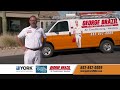 We Are George Brazil, And We Care! | We care about your comfort, safety, and convenience!
