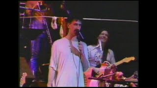 Frank Zappa - World News Saturday - ABC News - March 5, 1988 - From my Master