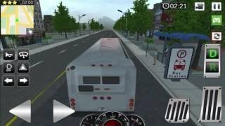 Commercial Bus Simulator 17 iOS / Android Gameplay screenshot 2