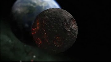 Discovery Channel   Large Asteroid Impact Simulation   YouTube 5