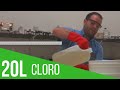 ¿Cómo preparar cloro?