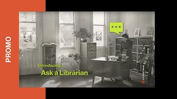 Ask a Librarian